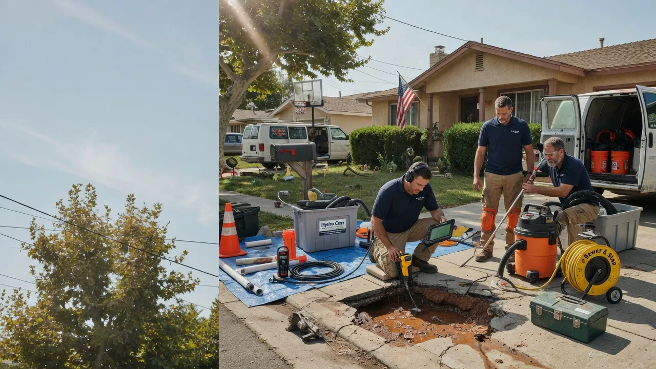 Slab Leak Repair in Jacksonville, OR near me